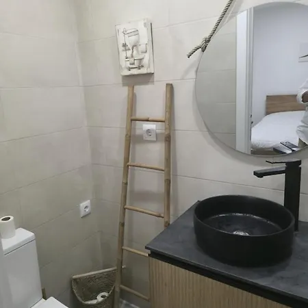 Casa Vicosas 아파트 세투발